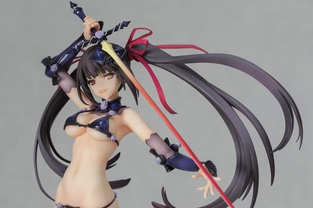 デート・ア・ライブ 時崎 狂三 ビキニアーマーVer. 1/7スケールフィギュア 新品未開封】時崎狂三 ビキニアーマーVer. 「デート・ア・ライブ