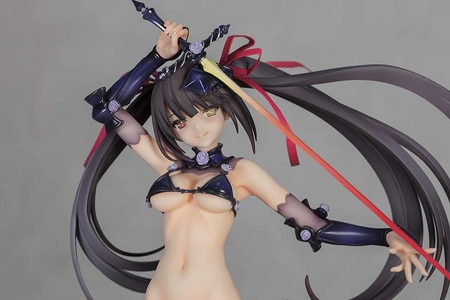 新品未開封】時崎狂三 ビキニアーマーVer. 「デート・ア・ライブ