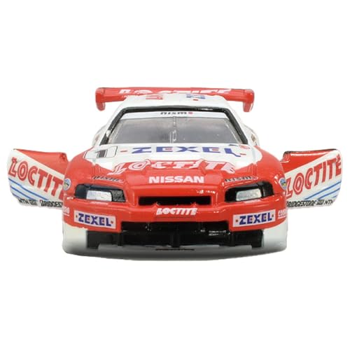 トミカプレミアムRacing ロックタイト・ゼクセル GT-R |ジャンルで探す