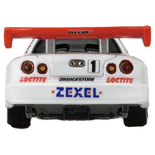 トミカプレミアムRacing ロックタイト・ゼクセル GT-R |ジャンルで探す