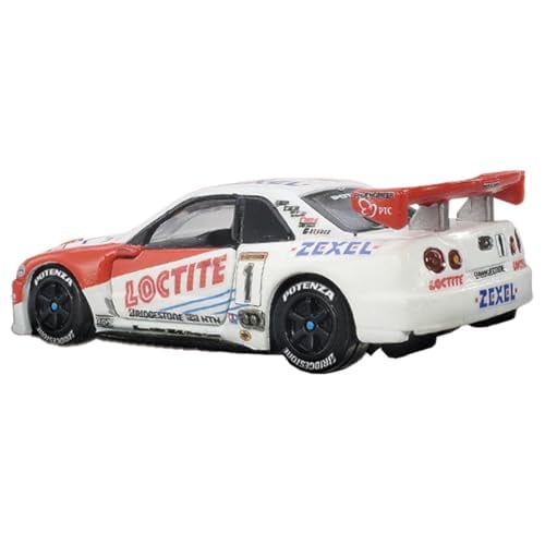 トミカプレミアムRacing ロックタイト・ゼクセル GT-R |ジャンルで探す