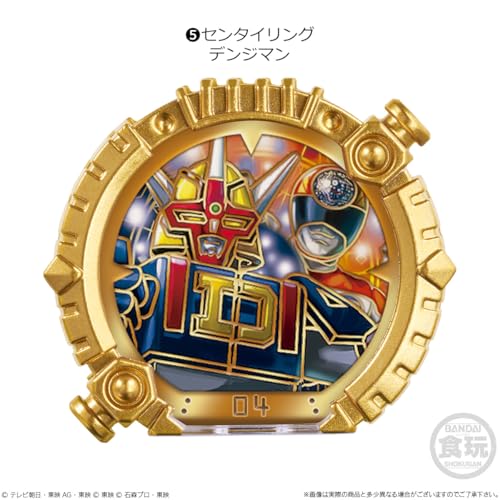 sgセンタイリング02 1box SGセンタイリング02｜発売日：2025年5月12日｜バンダイ キャンディ公式