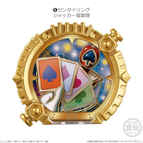 BOX】SGセンタイリング02 12個入り (食玩) |ジャンルで探す,おもちゃ