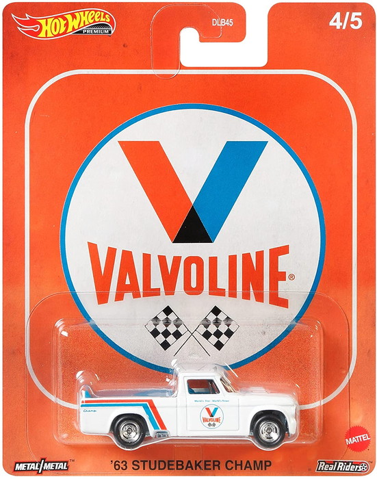 ホットウィール プレミアム 20台セット ホットウィール(Hot Wheels) プレミアムボックス Vintage Oil (GRM16