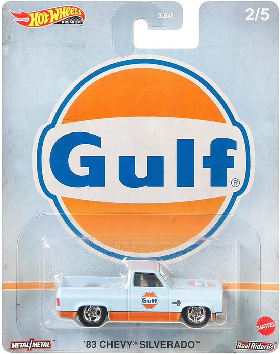 ホットウィール(Hot Wheels) プレミアムボックス Vintage Oil (GRM16