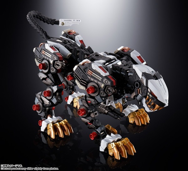 新品未開封】【パッケージ傷み有】超合金 RZ-041ライガーゼロ「ZOIDS