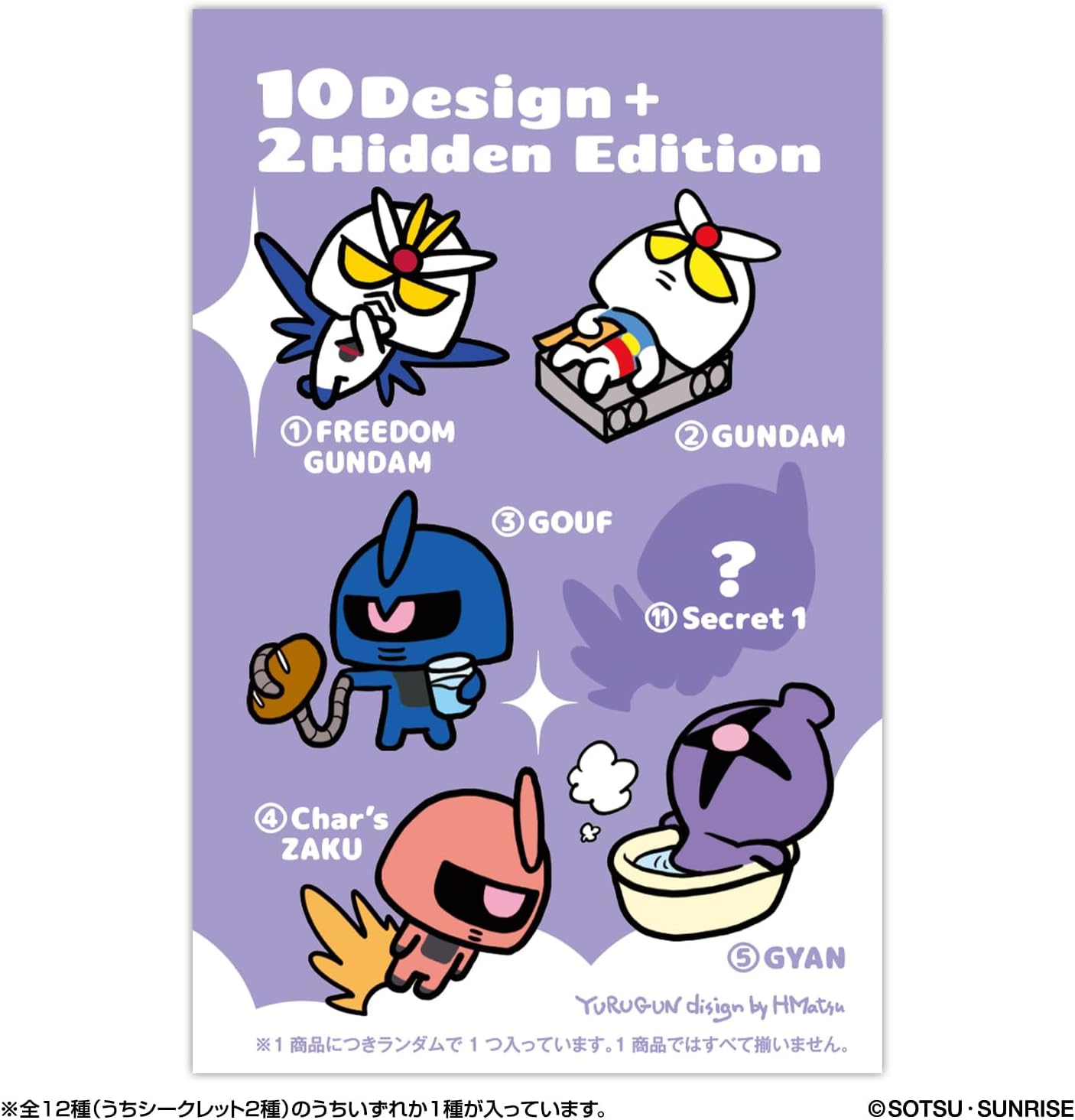 BOX】YURUGUN wave2 1box10個入り |ジャンルで探す,おもちゃ