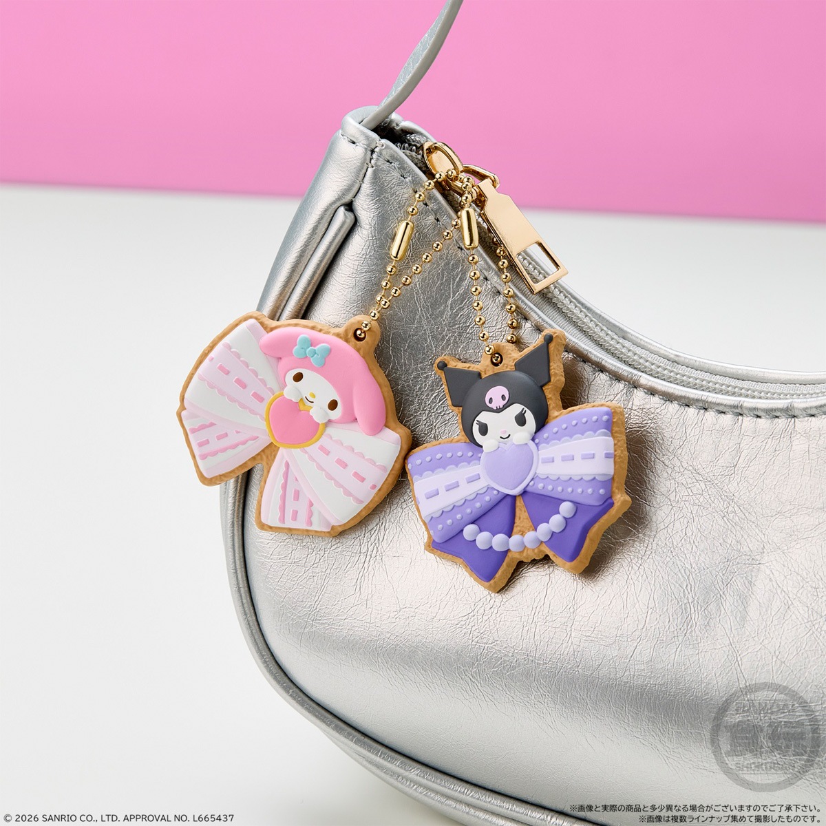 2026年7月発売 予約商品】【BOX】SANRIO CHARACTERS クッキーチャーム