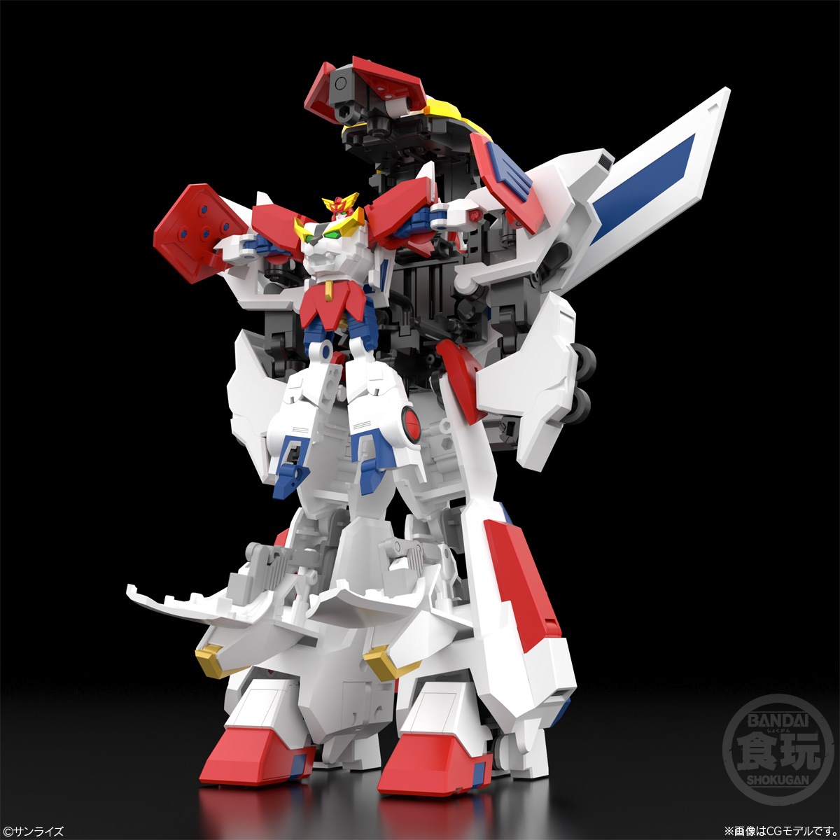 2026年10月発売 予約商品】SMP［SHOKUGAN MODELING PROJECT］ 勇者