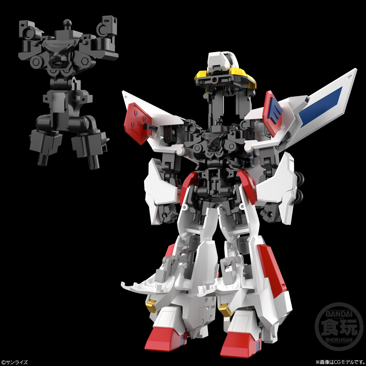 2026年10月発売 予約商品】SMP［SHOKUGAN MODELING PROJECT］ 勇者