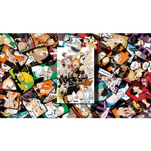 送料込み】ハイキュー！！ 排球援！！ ☆ボドゲまとめ買い（3点で10