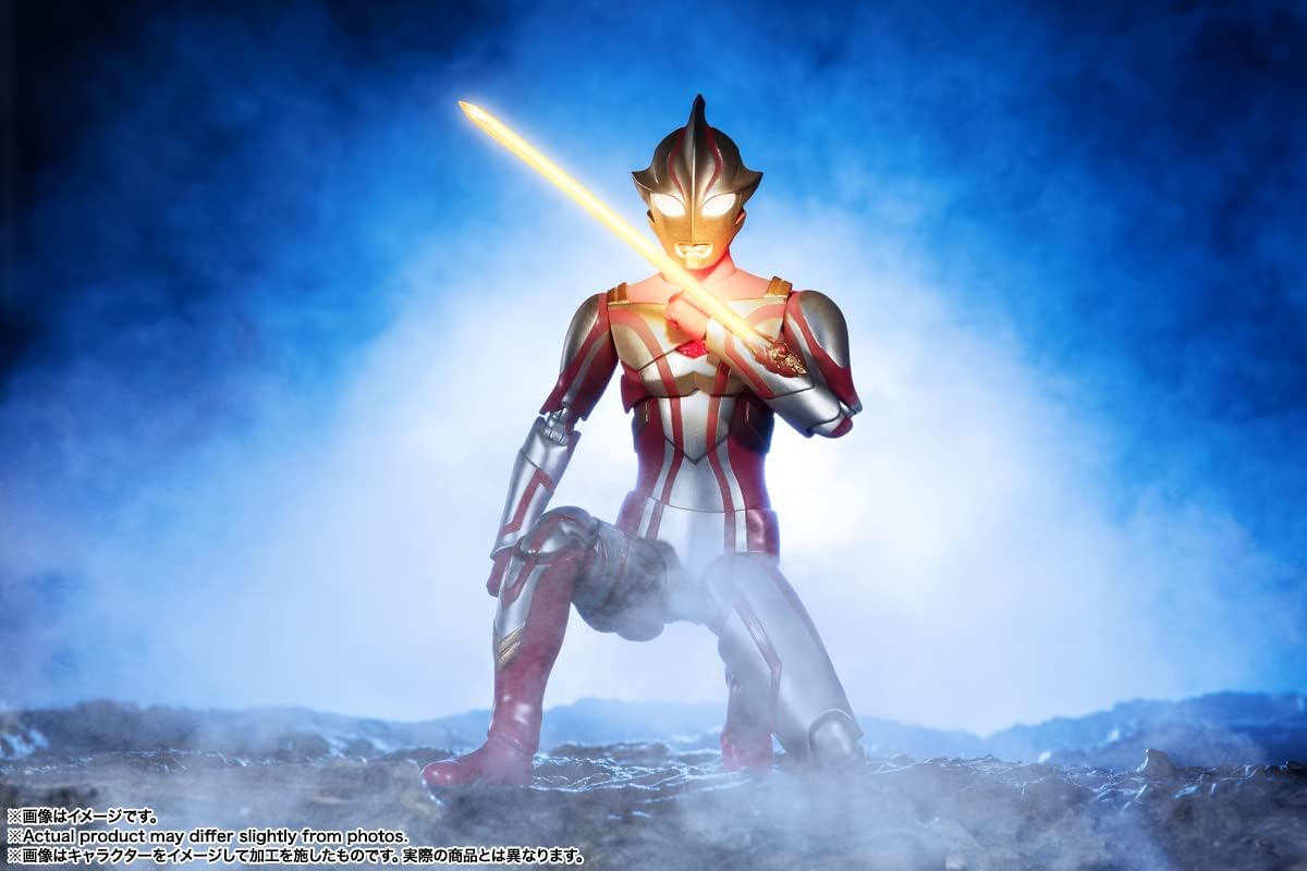 2027年4月発売 予約商品】S.H.フィギュアーツ ウルトラマンメビウス