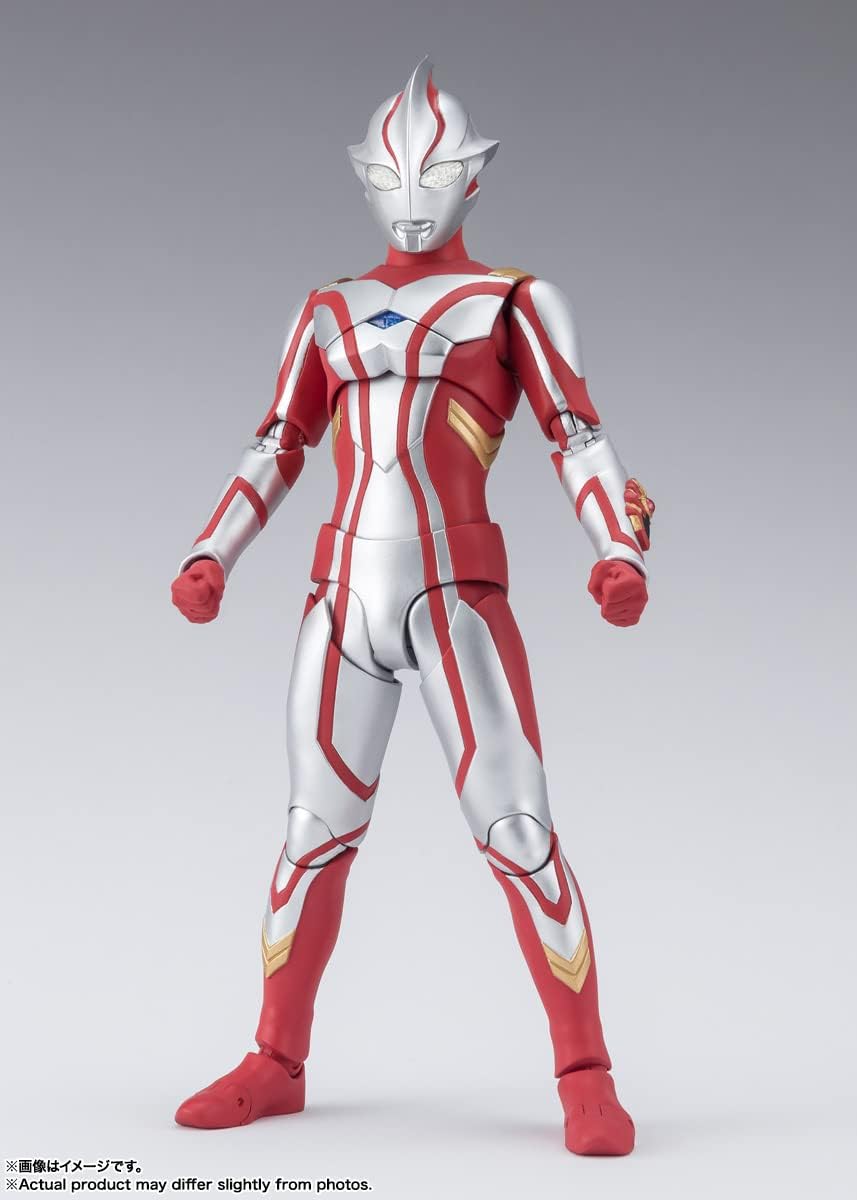 【送料込】フィギュアーツ ウルトラマンメビウス フィギュア【匿名配送】 2027年4月発売 予約商品】S.H.フィギュアーツ ウルトラマンメビウス