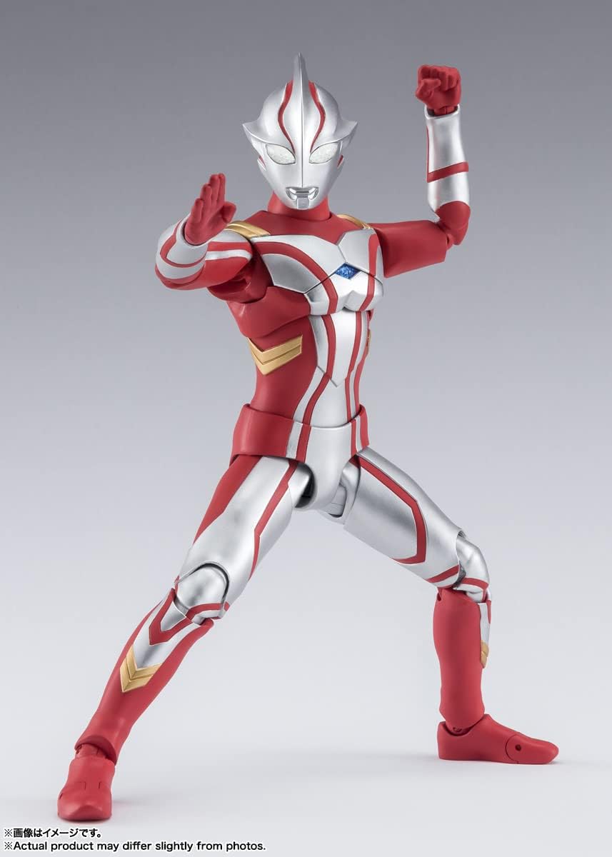 2027年4月発売 予約商品】S.H.フィギュアーツ ウルトラマンメビウス