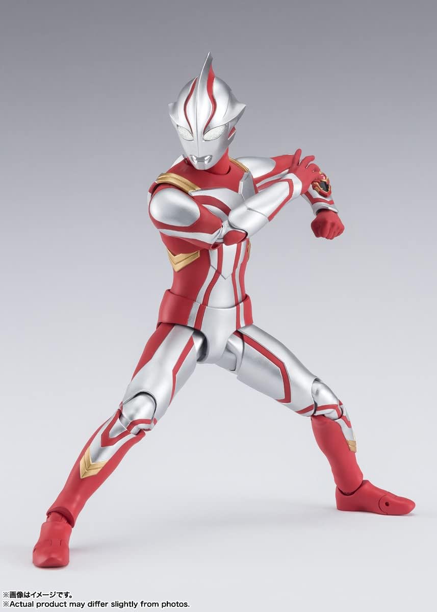 ウルトラマンメビウス shフィギュアーツ 2027年4月発売 予約商品】S.H.フィギュアーツ ウルトラマンメビウス