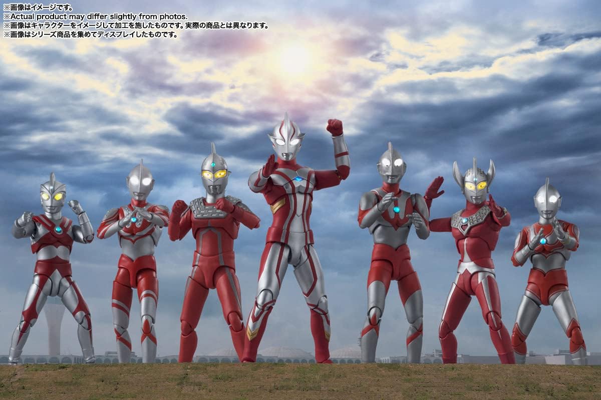 【送料込】フィギュアーツ ウルトラマンメビウス フィギュア【匿名配送】 2027年4月発売 予約商品】S.H.フィギュアーツ ウルトラマンメビウス