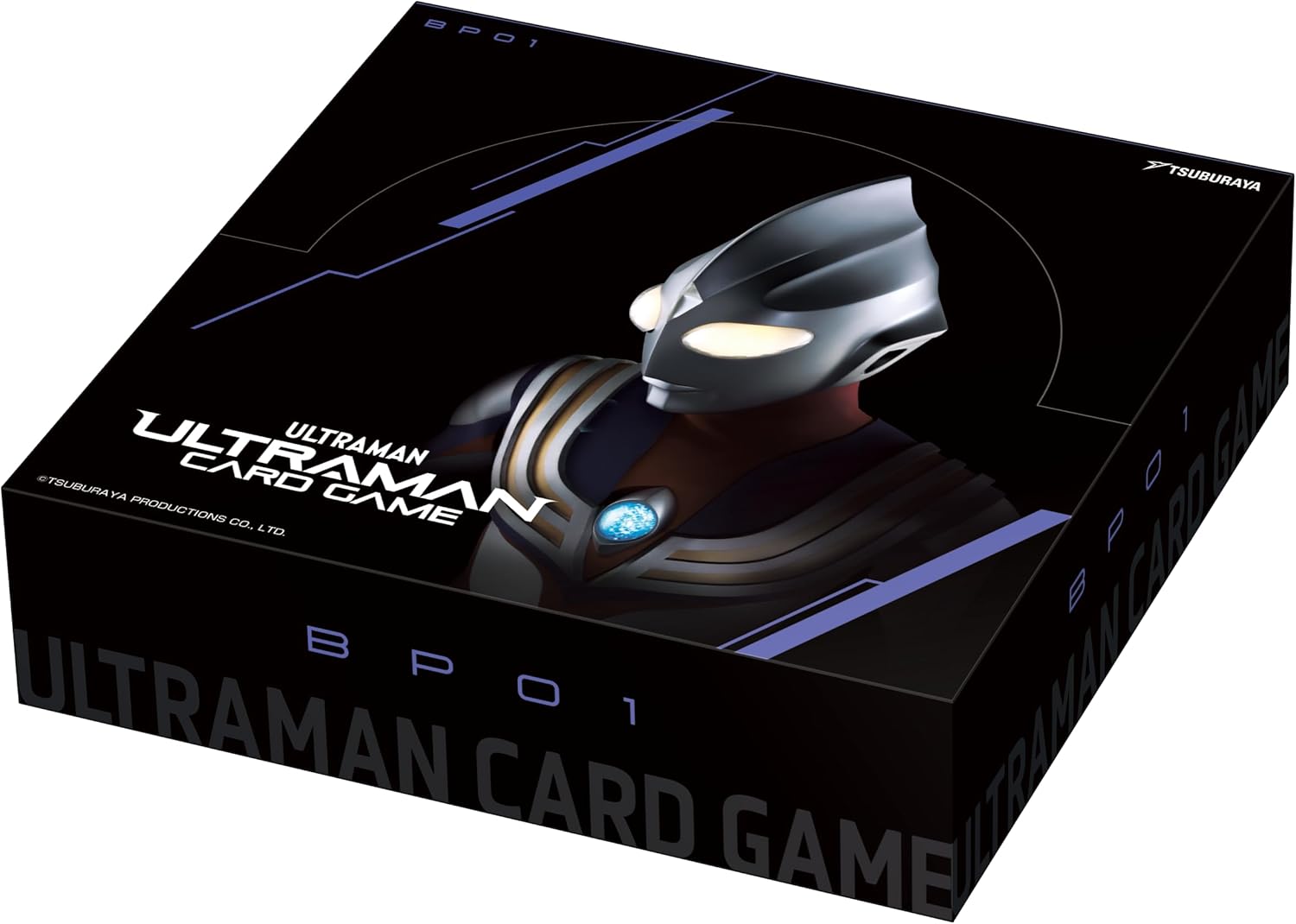 【新品未開封カートン】ウルトラマンカードゲーム ブースター 地球の守護者たち Amazon.co.jp: 【発売日前日出荷/カートン販売】ウルトラマン カード