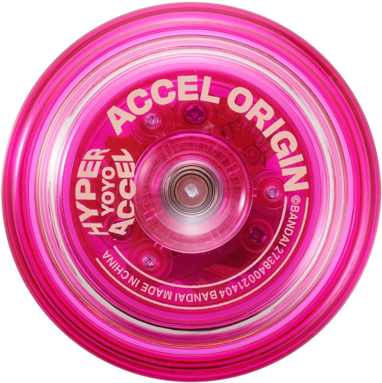 ハイパーヨーヨーアクセル アクセルオリジン カートゥーンピンク