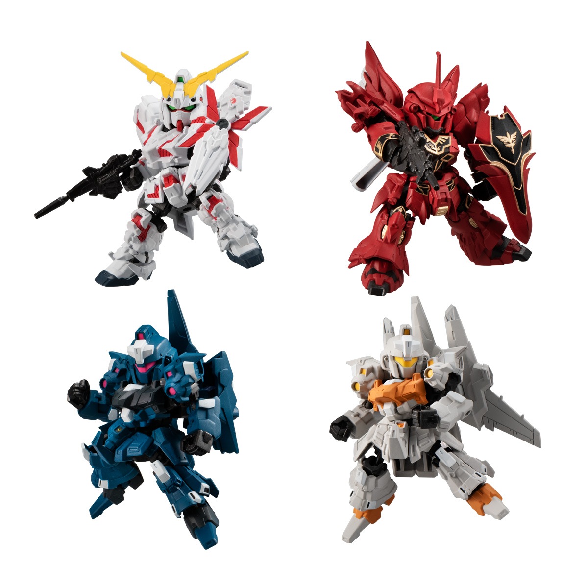 BOX】MOBILITY JOINT GUNDAM VOL.3 10個入り (食玩) |ジャンルで探す