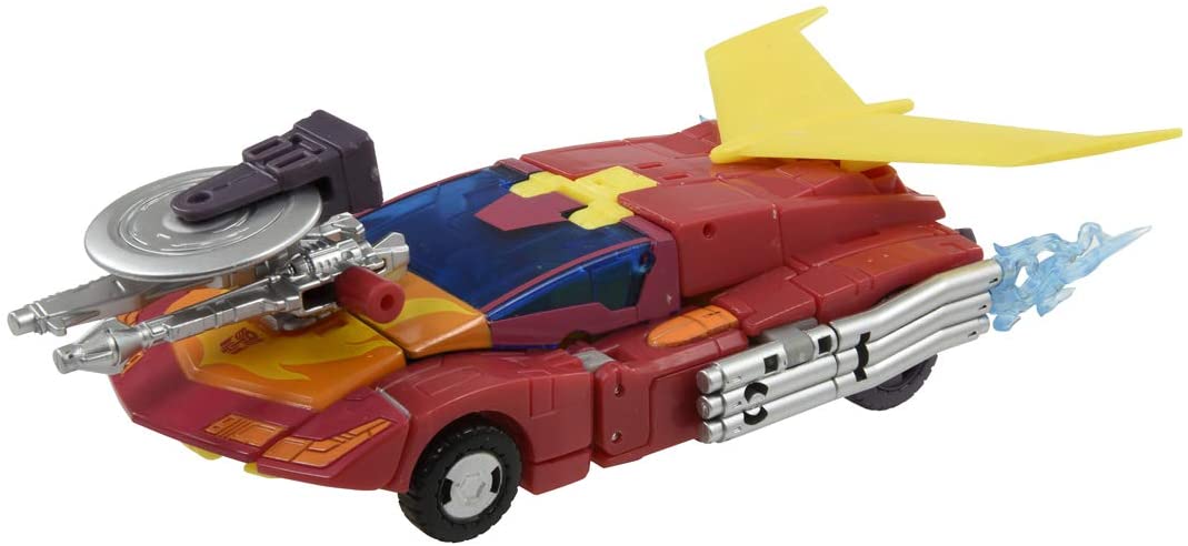 SS-60 ホットロッド 「トランスフォーマームービースタジオシリーズ