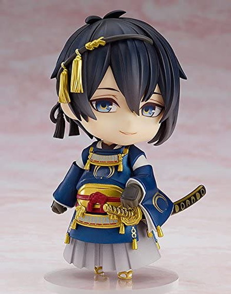 新品未開封】 ねんどろいど 三日月宗近 「刀剣乱舞-ONLINE-」【再販