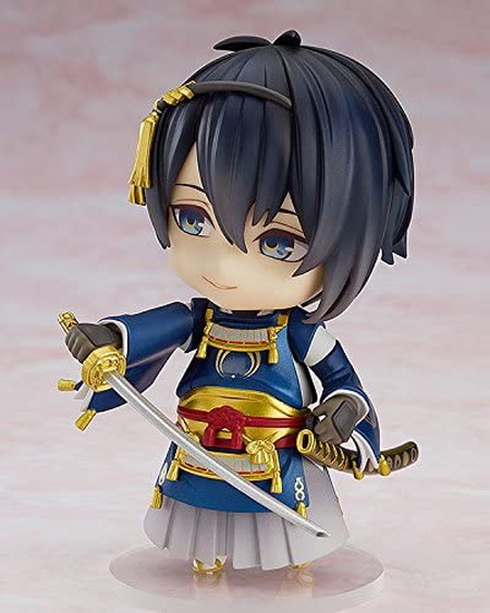 新品未開封】 ねんどろいど 三日月宗近 「刀剣乱舞-ONLINE-」【再販