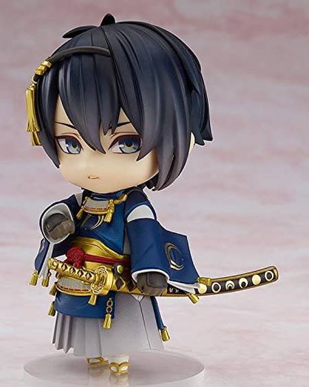 新品未開封】 ねんどろいど 三日月宗近 「刀剣乱舞-ONLINE-」【再販