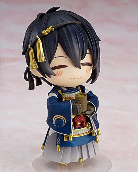 【未開封】ねんどろいど 刀剣乱舞 三日月宗近セット 新品未開封】 ねんどろいど 三日月宗近 「刀剣乱舞-ONLINE-」【再販