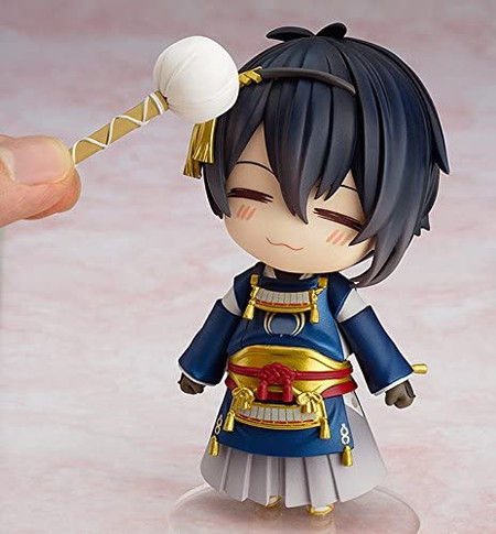 新品未開封】 ねんどろいど 三日月宗近 「刀剣乱舞-ONLINE-」【再販