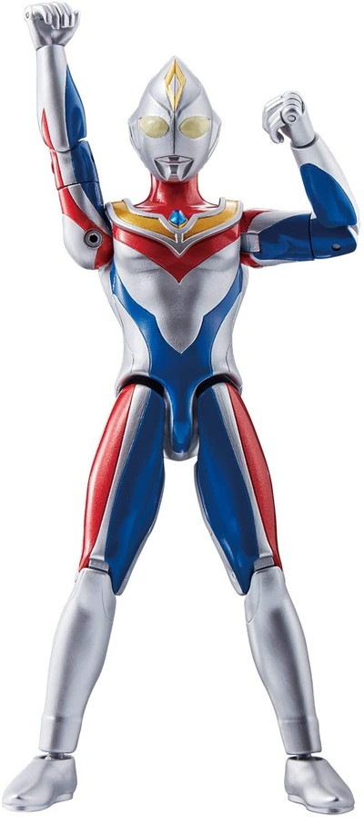 ウルトラアクションフィギュア ウルトラマンダイナ |ジャンルで探す