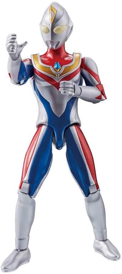 ウルトラアクションフィギュア ウルトラマンダイナ |ジャンルで探す