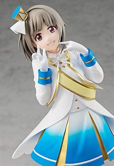 新品未開封】POP UP PARADE 中須かすみ 「ラブライブ! 虹ヶ咲学園