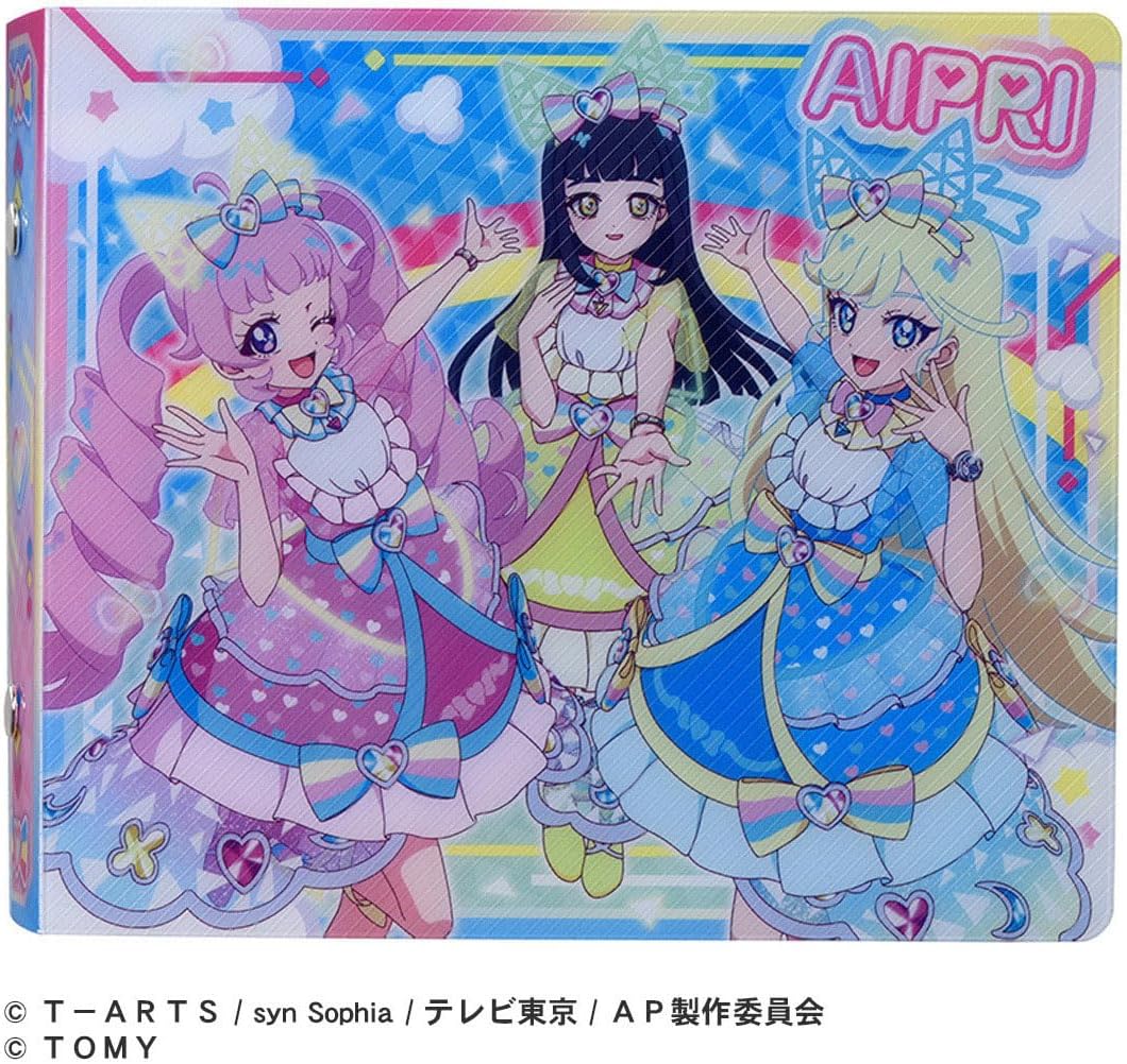 ひみつのアイプリカードアルバム シークレットフレンズ∞ |ジャンルで