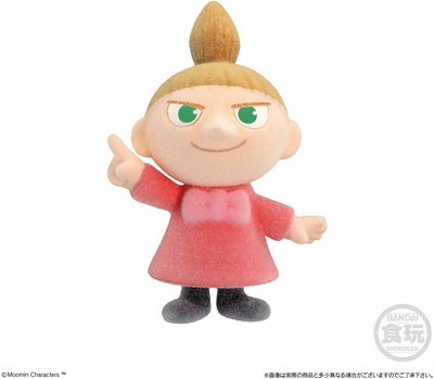 2021年7月 予約商品】MOOMIN Doll Collection 10個入りBOX (食玩