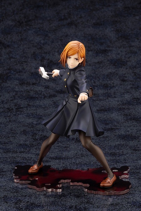 新品未開封】ARTFX J 釘崎野薔薇 「呪術廻戦」 |ジャンルで探す 