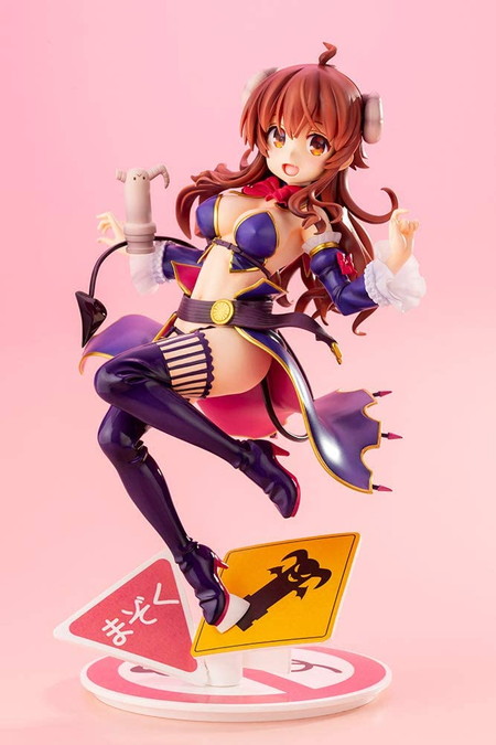【新品未開封特典付】『まちカドまぞく』シャドウミストレス優子　1/7 フィギュア 2022年2月予約】【再販】シャドウミストレス優子 「まちカドまぞく」 1