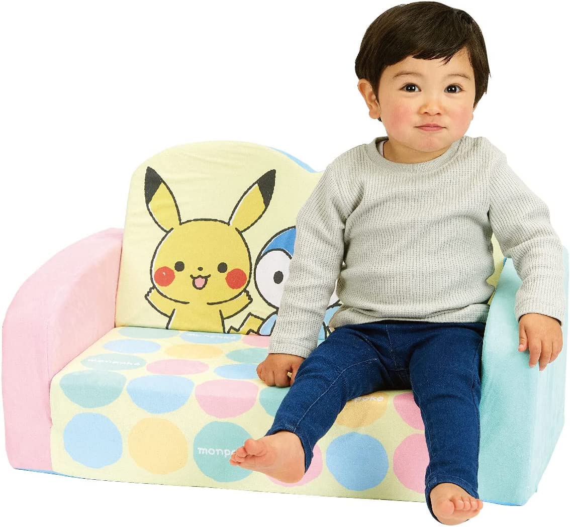 モンポケ　ベビーベッド 可愛い×実用的！大人気「モンポケ」ベビーアイテム6選！出産祝いにも