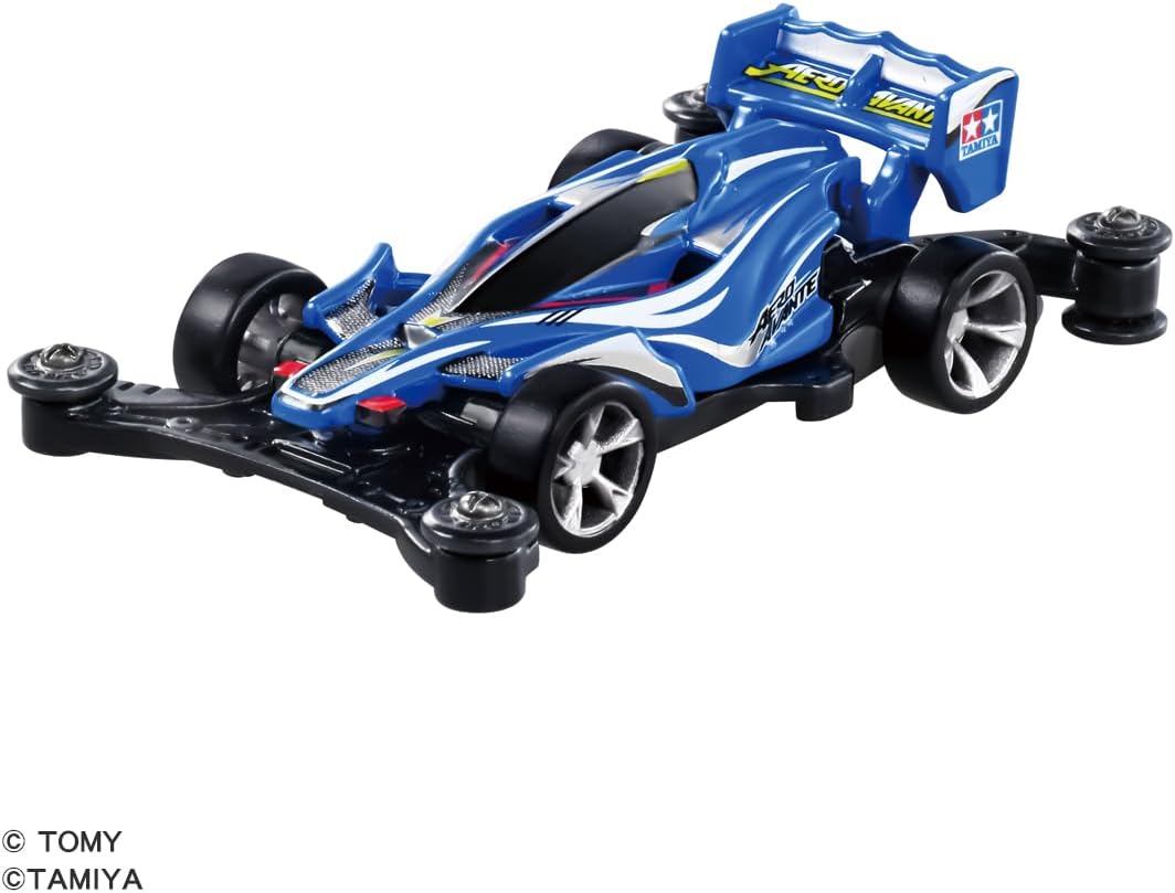 ミニ四駆 エアロ アバンテ 「トミカプレミアムunlimited」 |ジャンルで