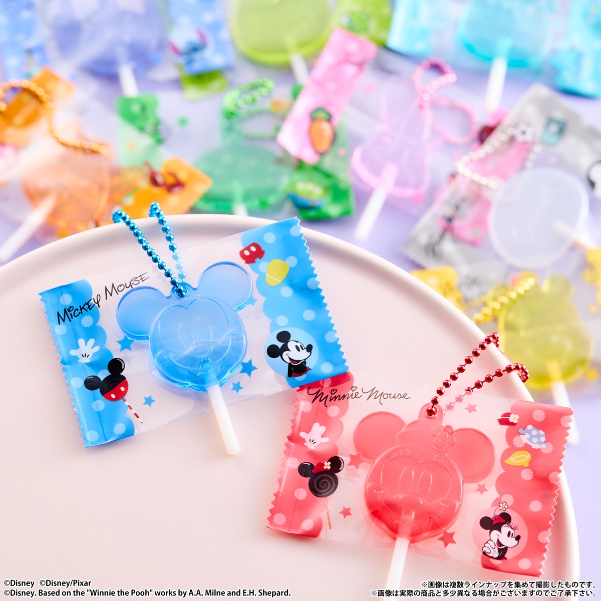 2026年8月発売 予約商品】【BOX】Disney Characters キャンディ 