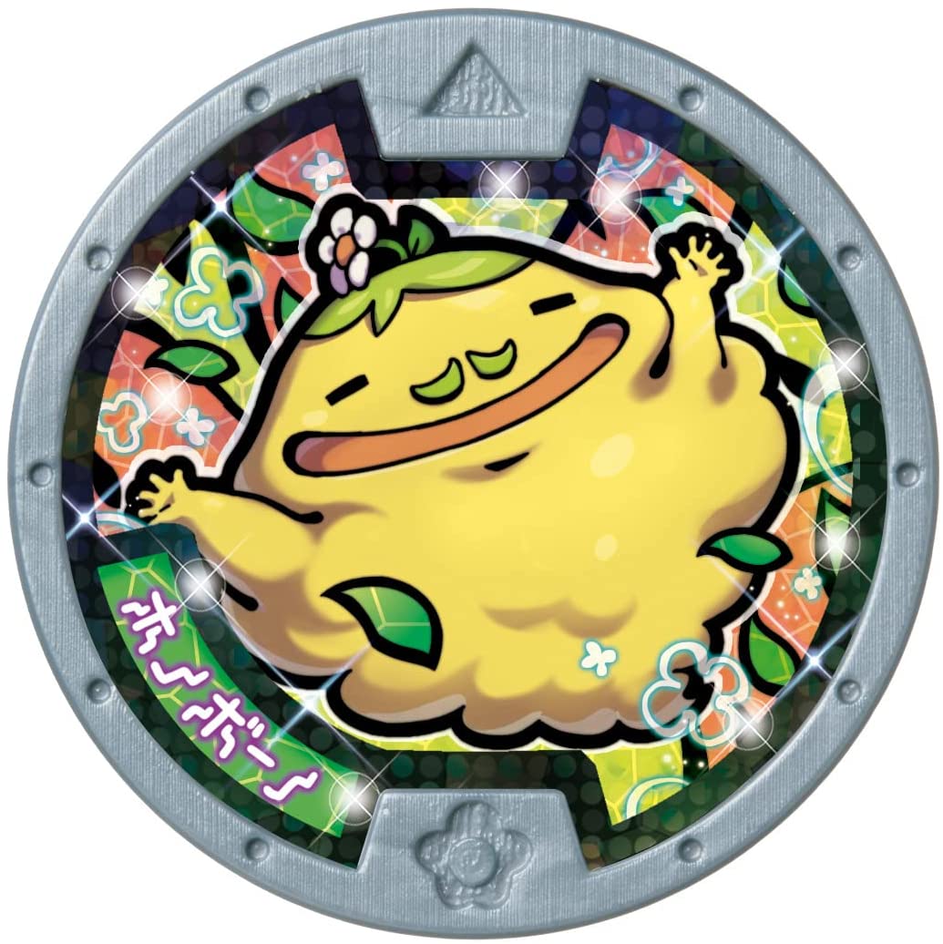 妖怪メダル♪ セット03 あらメデタイ！人気妖怪参戦！「妖怪ウォッチ