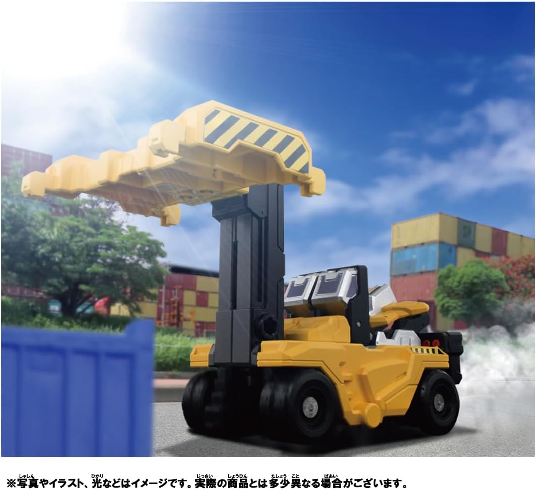 シンカリオンCW エルダトップリフター |ジャンルで探す,おもちゃ