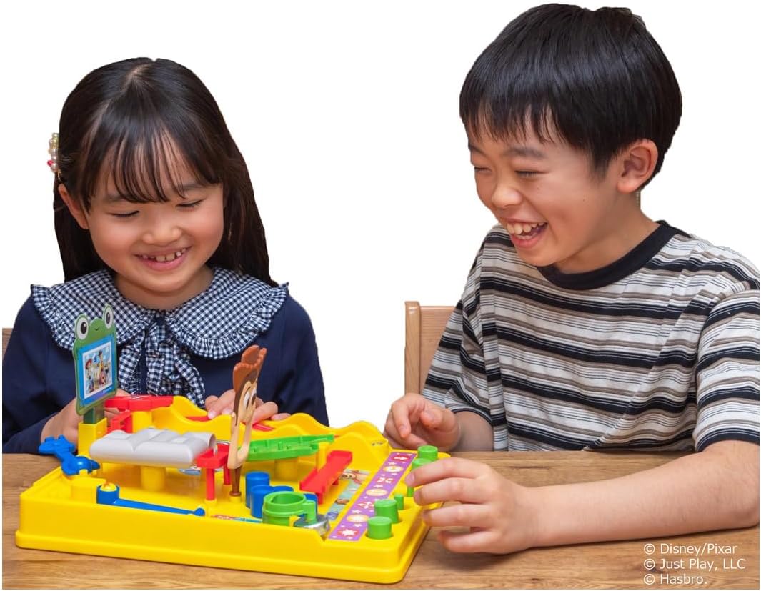 2026年6月20日発売 予約商品】トイ・ストーリー アスレチックランド