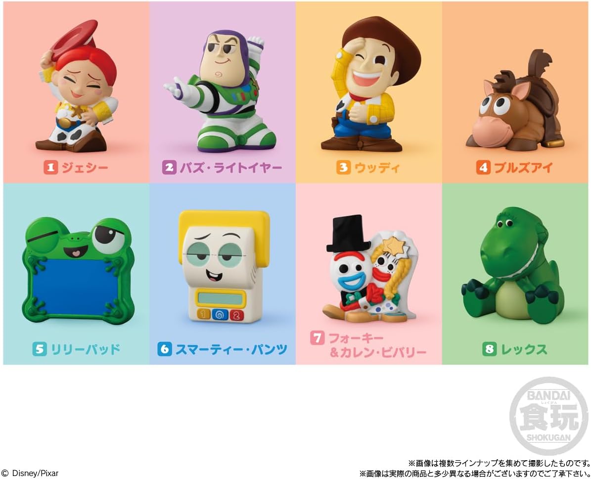 2026年7月発売 予約商品】【BOX】Disney Friends 9 TOY STORY 5 12個