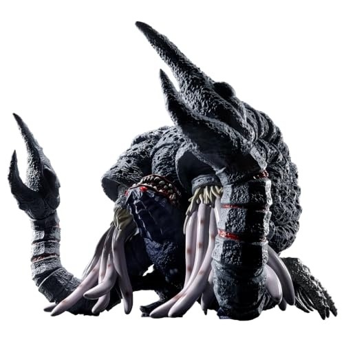 ウルトラマンティガ・邪神ガタノゾーア　ソフビ2個セット 2026年10月3日発売 予約商品】ムービーモンスターシリーズ 戯華 邪神
