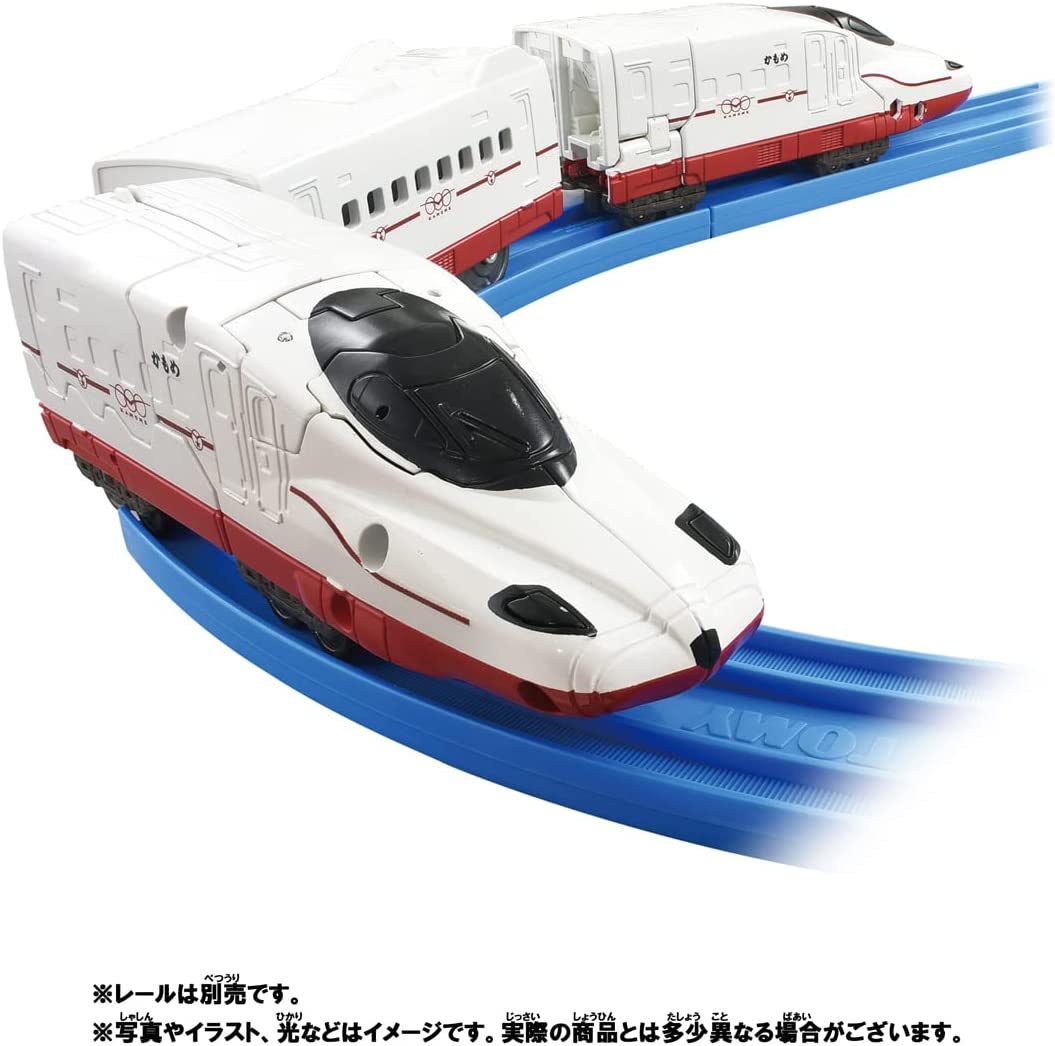 プラレール 新幹線変形ロボ シンカリオンZ シンカリオンZ N700S かもめ