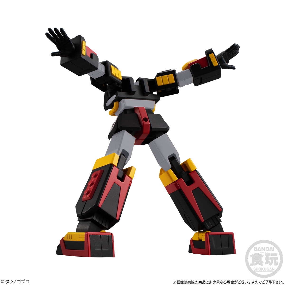 SMP［SHOKUGAN MODELING PROJECT］ タイムボカンシリーズﾞ 逆転