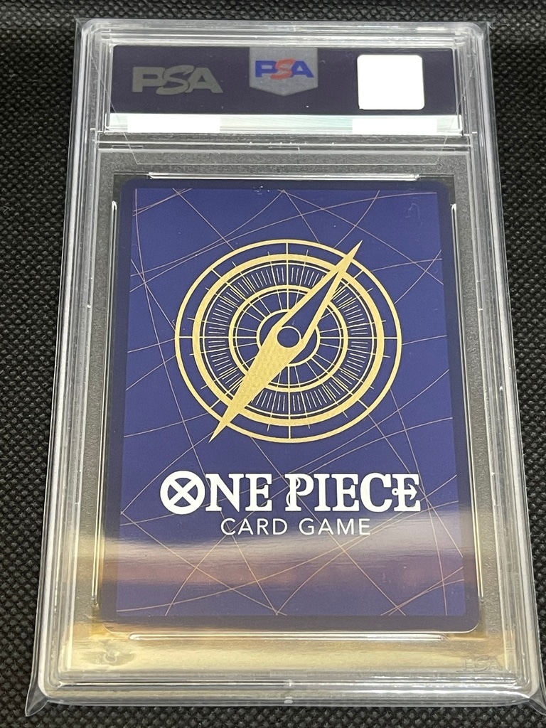 専用　PSA10 ゾロ&シャンクス　セット 2023 ONE PIECE ロロノア・ゾロ #118 PSA10