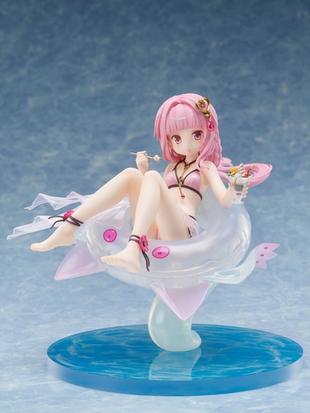 新品未開封 マギアレコード 環いろは 1/7スケールフィギュア 水着ver. 新品未開封】環いろは 水着ver. 1/7 完成品フィギュア 「マギア