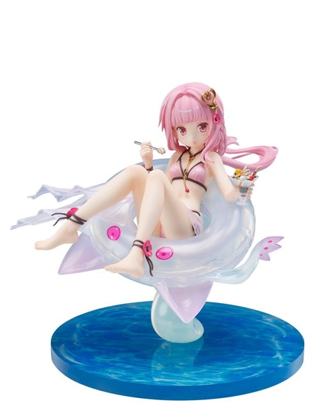 【新品未開封】環いろは 水着ver. 1/7スケールフィギュア 新品未開封】環いろは 水着ver. 1/7 完成品フィギュア 「マギア