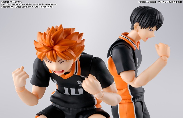 S.H.フィギュアーツ 影山飛雄 「ハイキュー!!」 |ジャンルで探す
